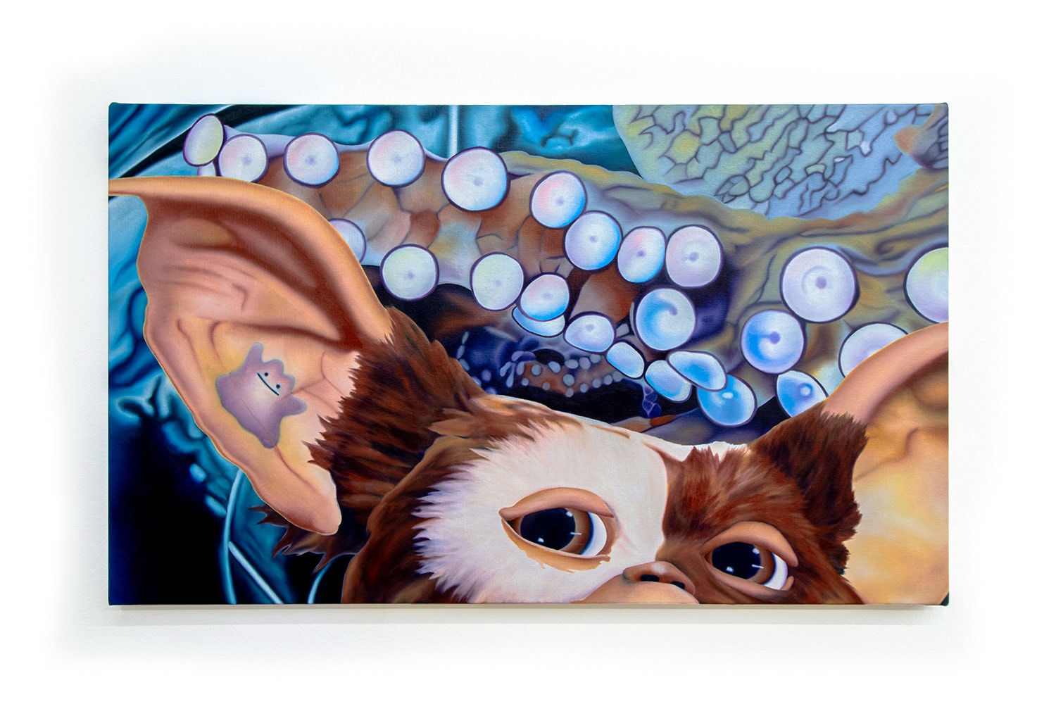 Rina Eide Løvaasen, There Will Be Inevitable Loss #4, 2022-3