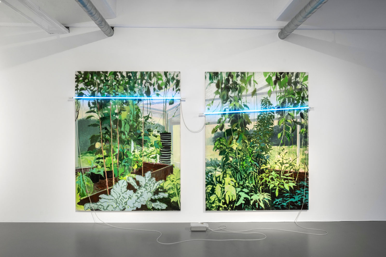 Joakim Allgulander, Greenhouse II, 2023