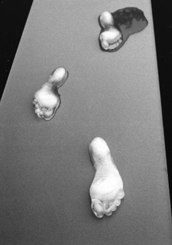 Tina Eskilsson, Recylcle II, 2024