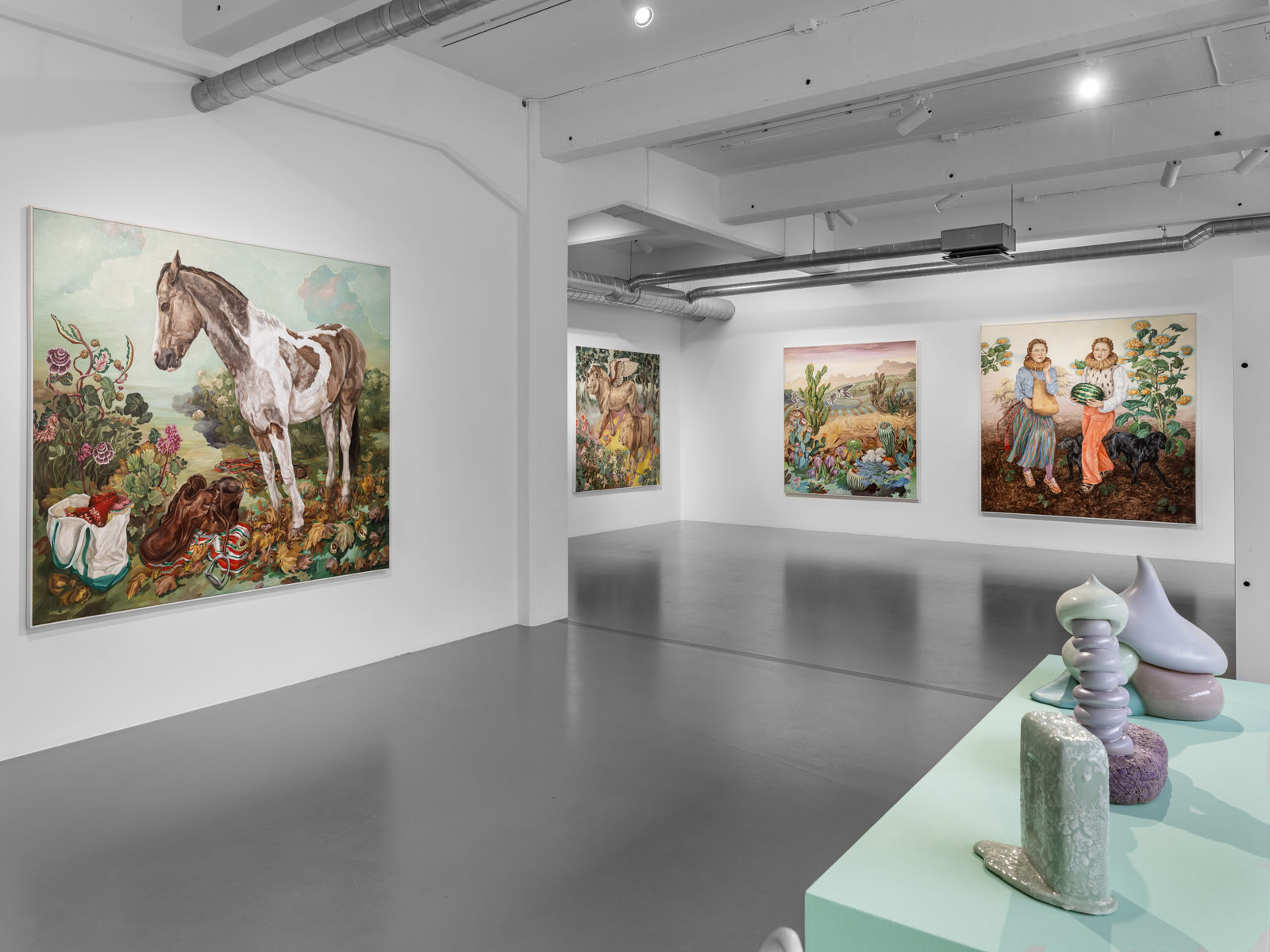 Tove Mauritzson, Hägringen, 2024