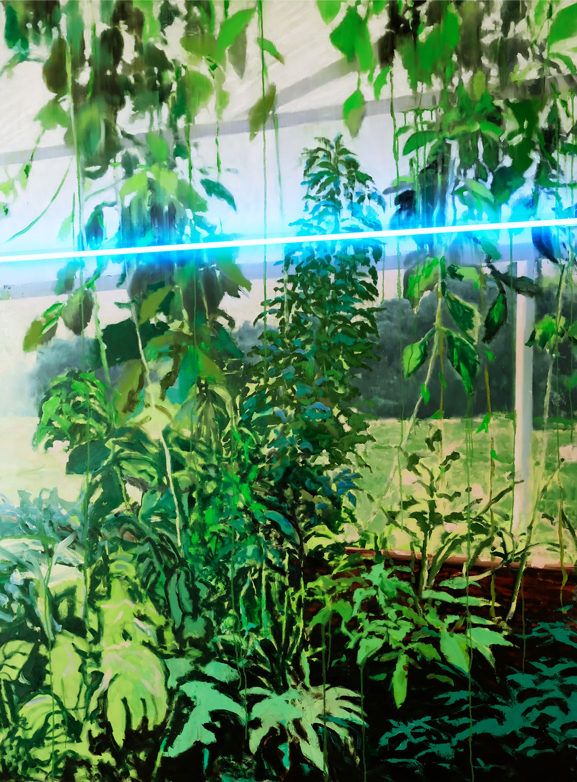 Joakim Allgulander, Greenhouse II, 2023