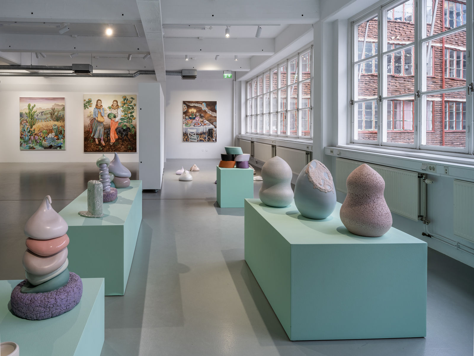 Tove Mauritzson, Hägringen, 2024