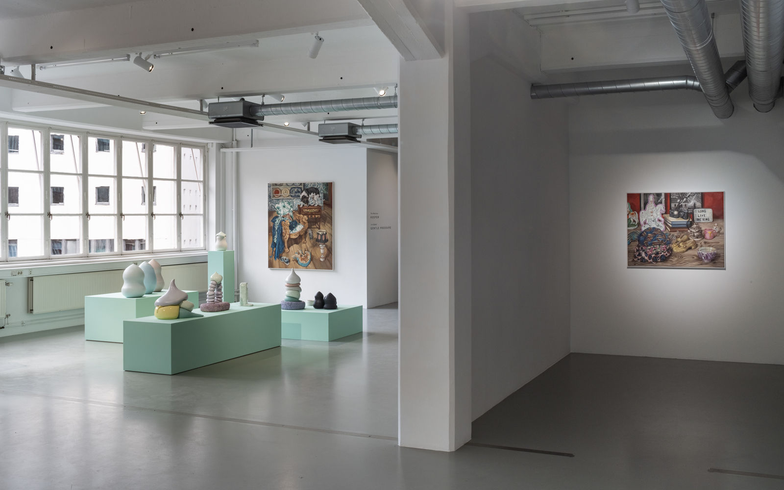 Tove Mauritzson, Long Live Tom King, 2024