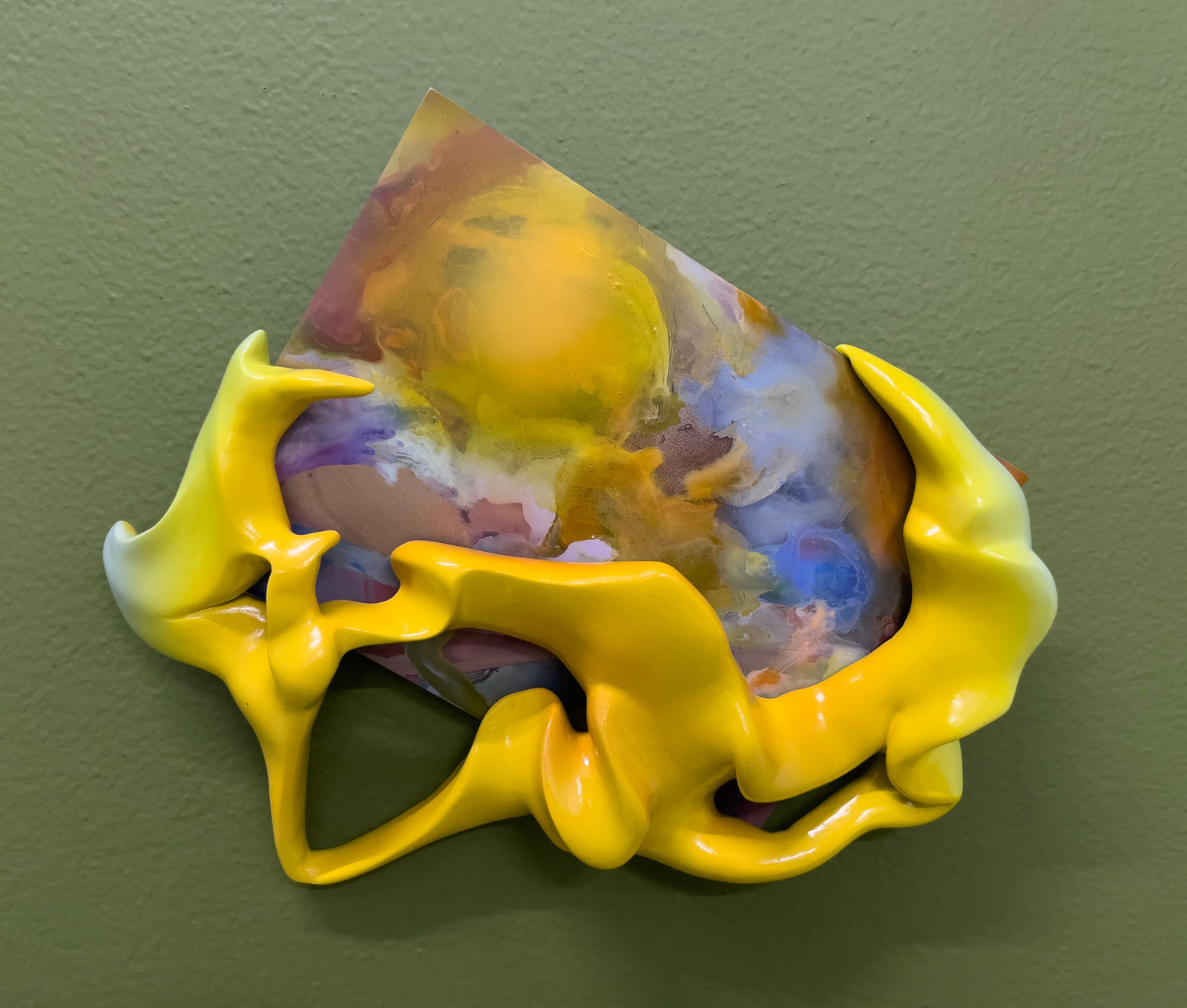 Siiri Jüris, Clinging IV, 2025