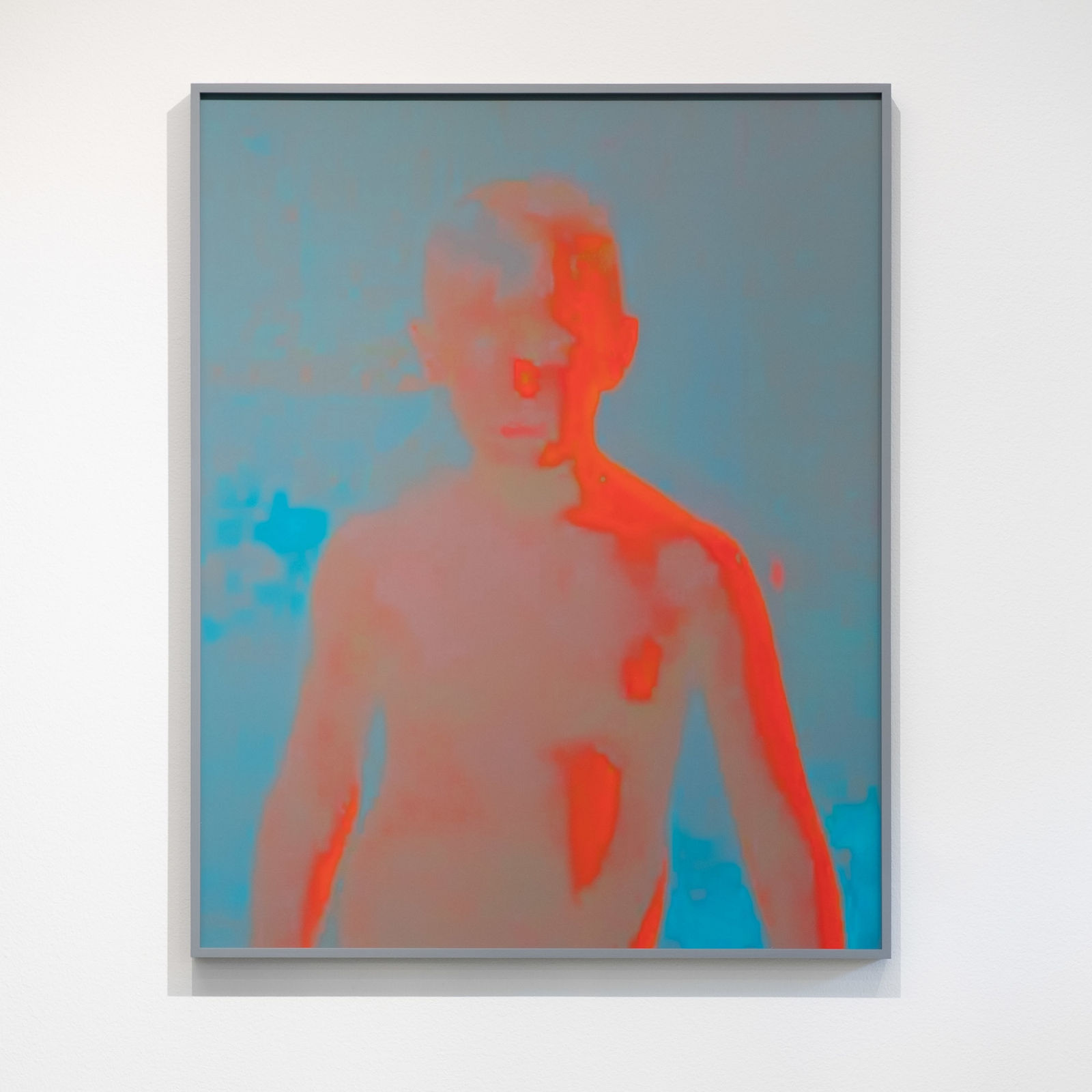 Eva-Teréz Gölin, Body Language (Contrapposto), 2025