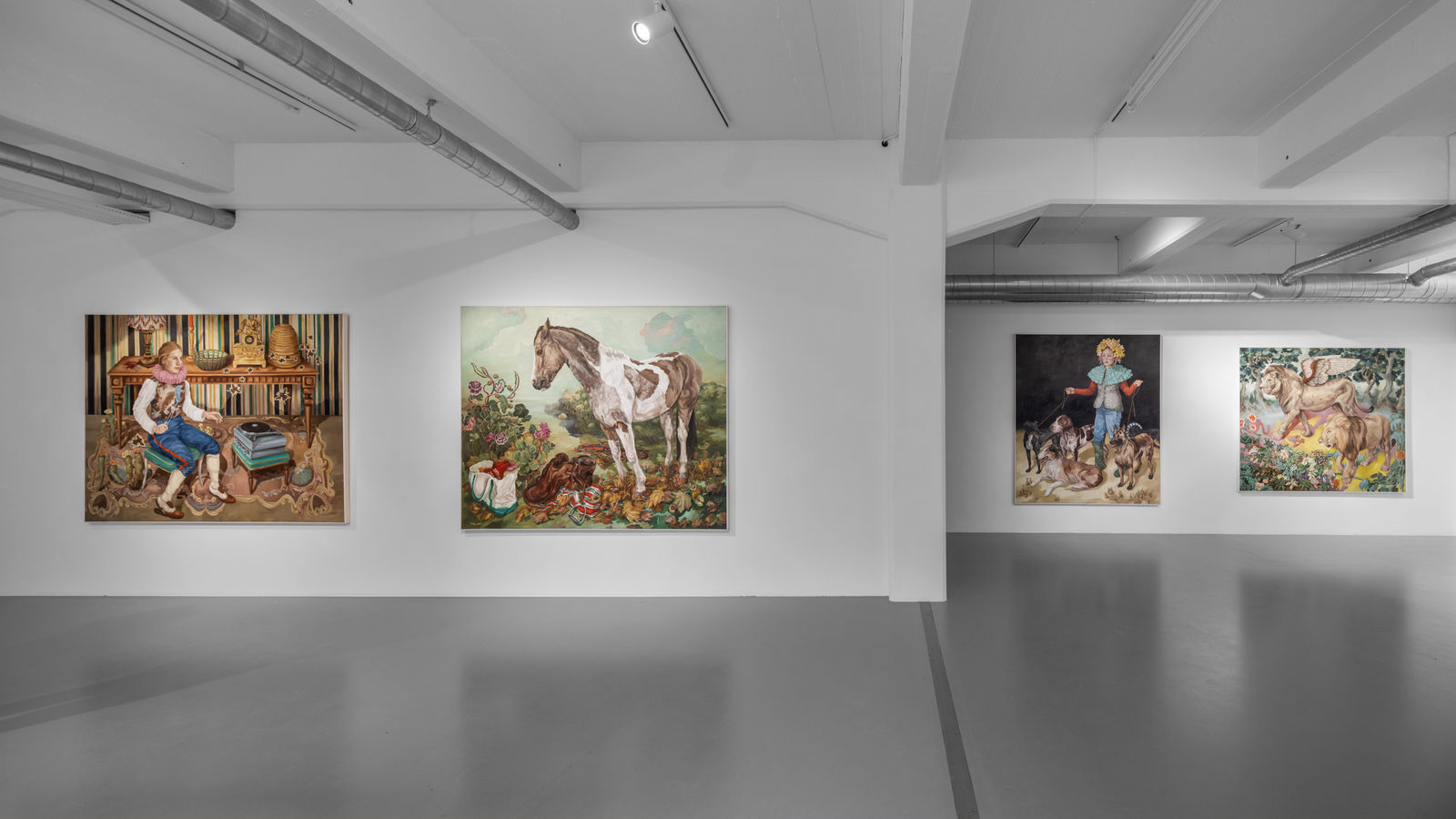 Tove Mauritzson, After the Reins, 2024