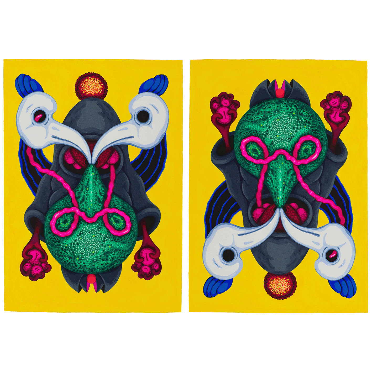 Fanny Senocq, Farsoter / Bunkring, 2022