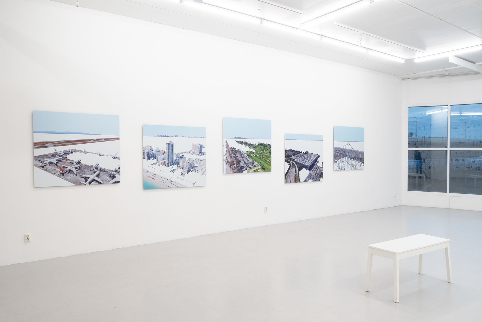 Eva-Teréz Gölin, Structures of Entertainment #8, 2018