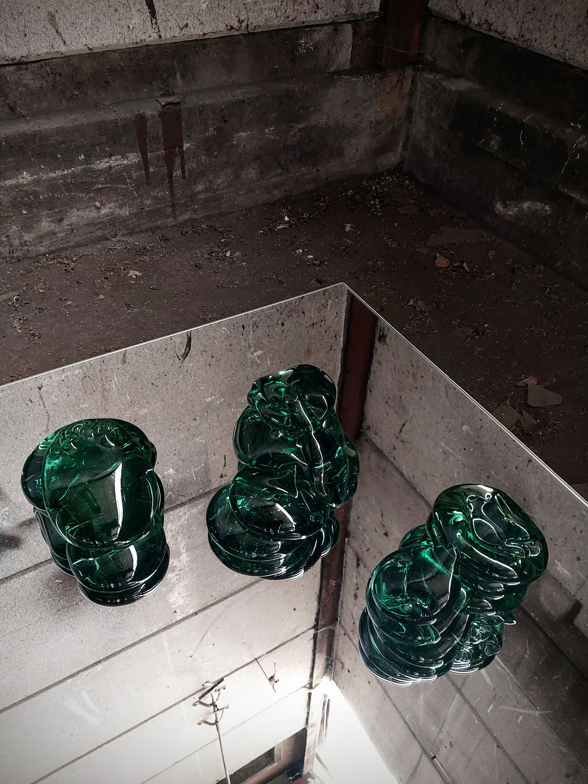 Josefin Bravo, Rising Pile, 2024