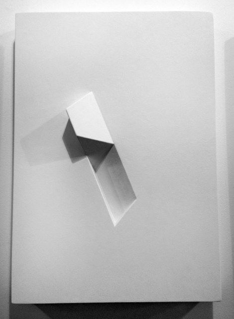 David Eisenhauer, Relief #77, 1988