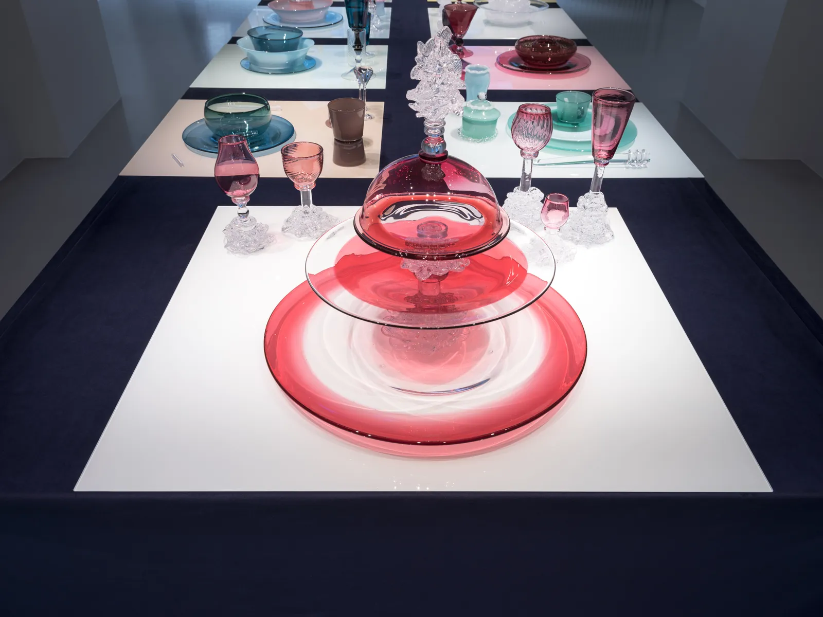 EVELINA DOVSTEN & KRISTIN LARSSON, Judy Chicago , 2017