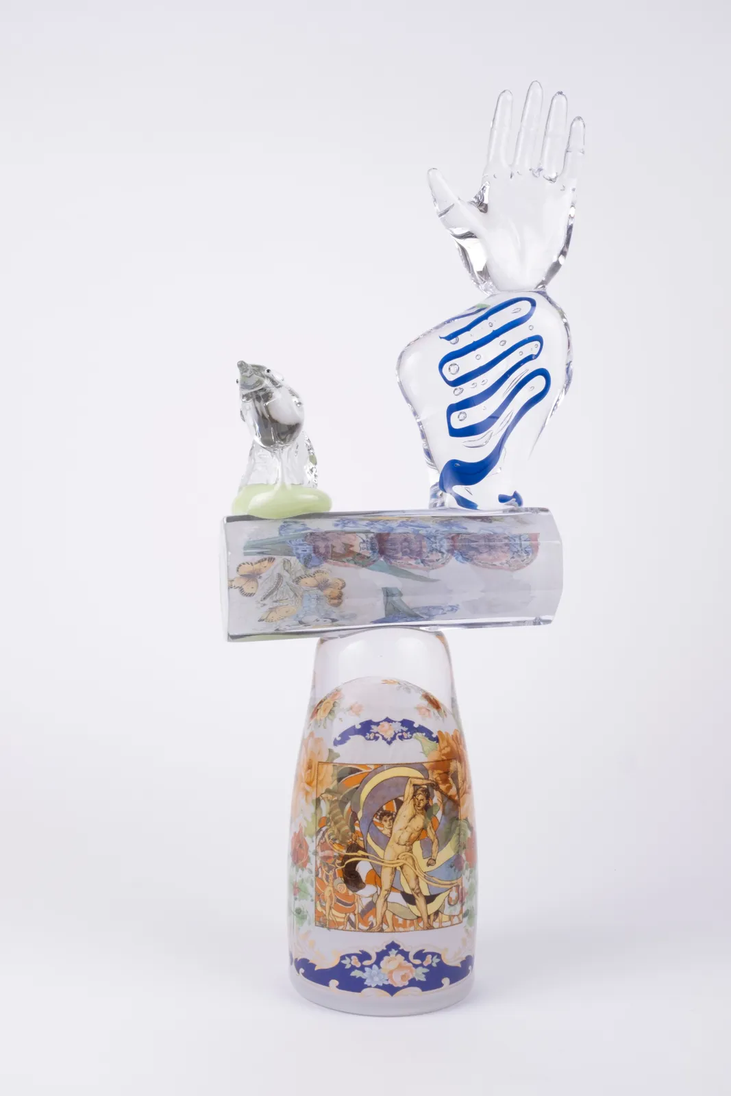 RASMUS NOSSBRING, Three wise men, 2023