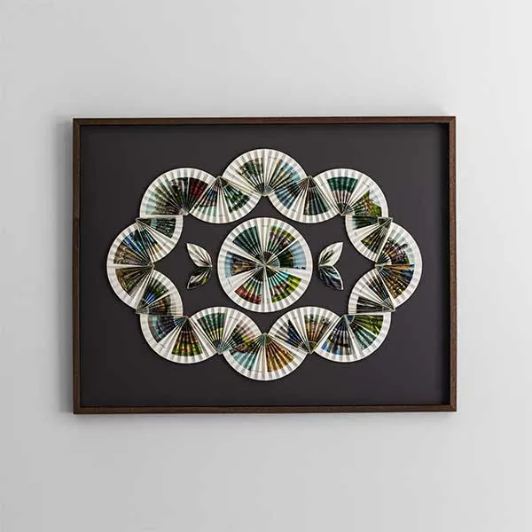 Anna Berglund, FRÅN ISRAEL OCH HELA VÄGEN HEM, 2021