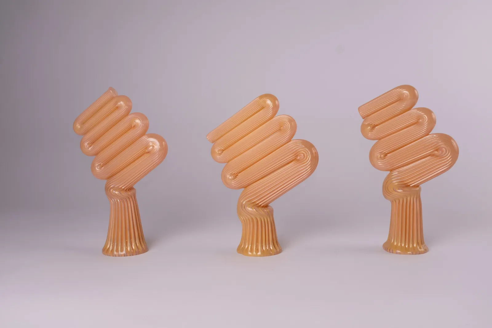 RASMUS NOSSBRING, Caviar scribble, I, 2025