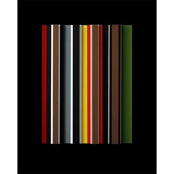 Pelle Bergström, Blockografi 187, 2022