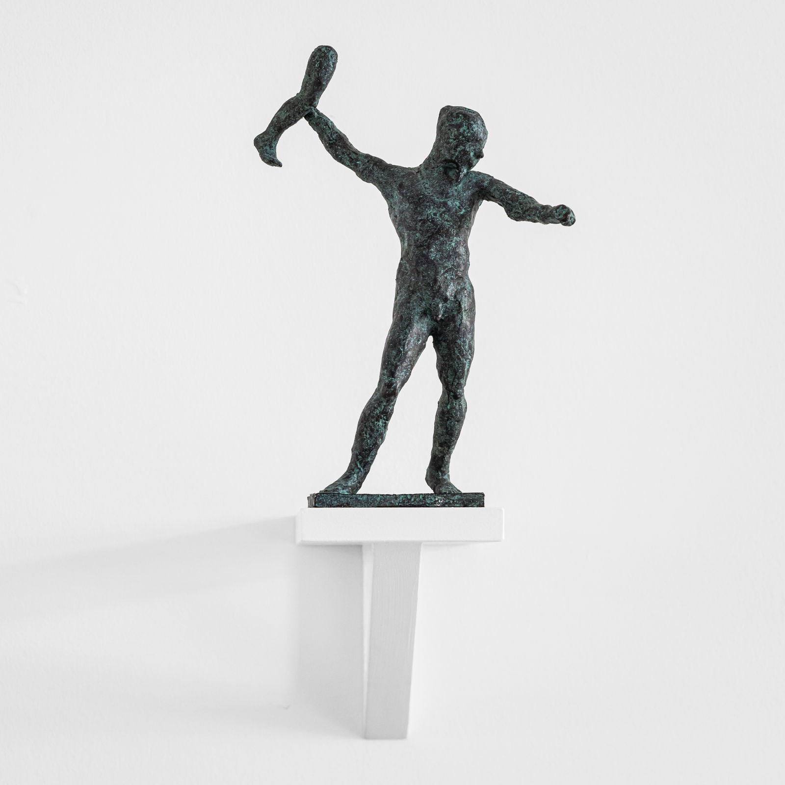 FREDRIK WRETMAN, GIANT DESTROYER, 2016