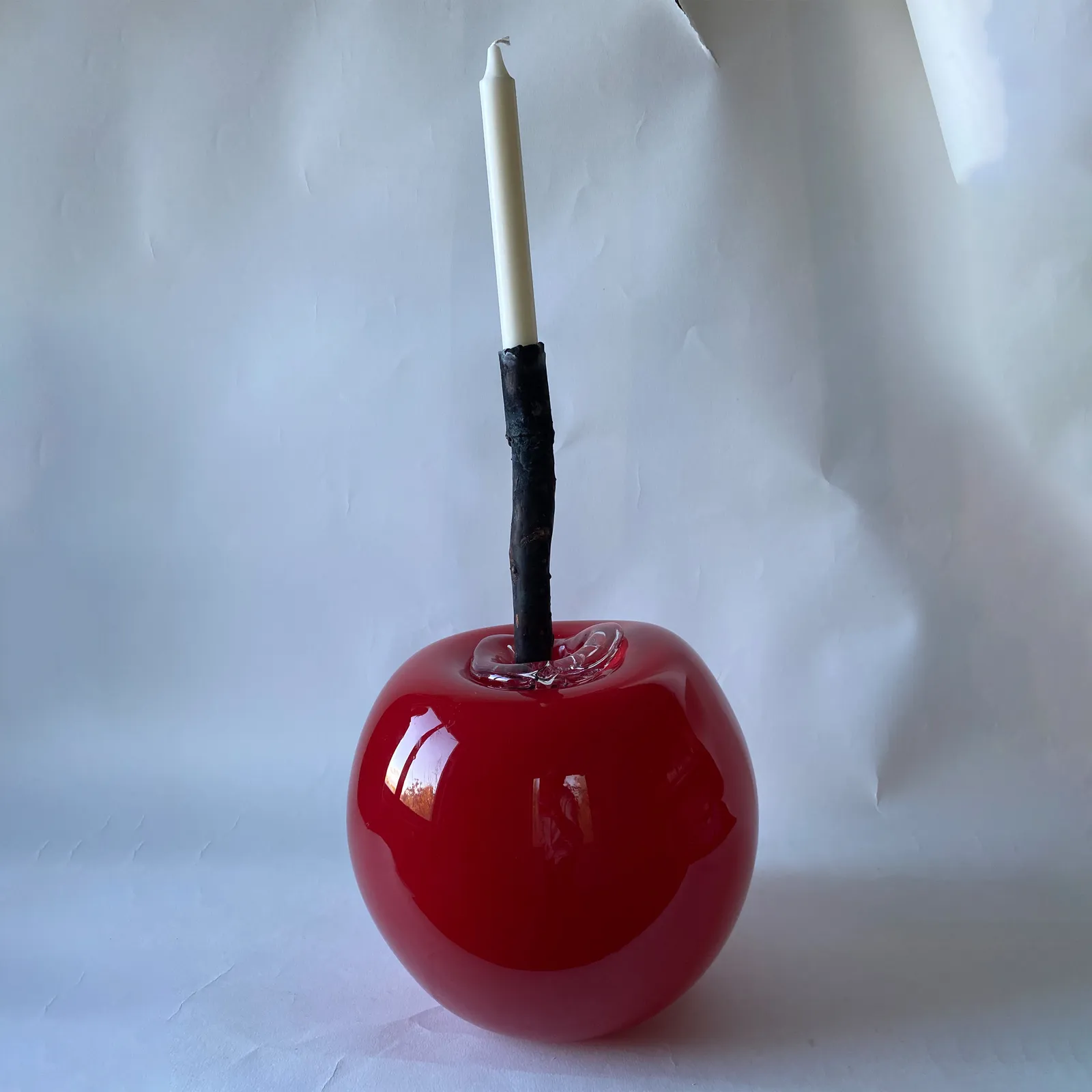 GUNILLA KIHLGREN, KÖRSBÄR, I, 2016