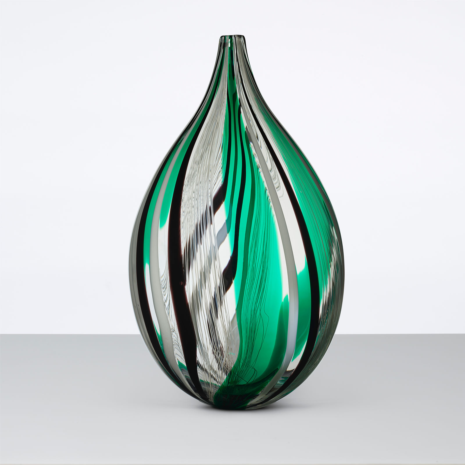 ANN WÅHLSTRÖM, STRIPES IX, 2019, 2019