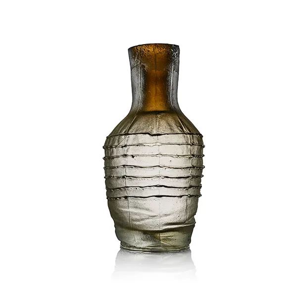 NOAM DOVER & MICHAL CEDERBAUM, CANVAS AMPHORAE; 12, 2020