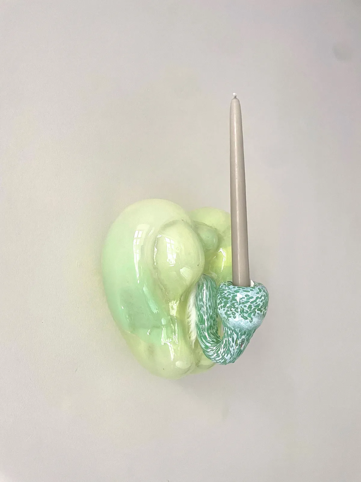 ÅSA JUNGNELIUS, LAMPETT – KRISPIG MINT, 2022