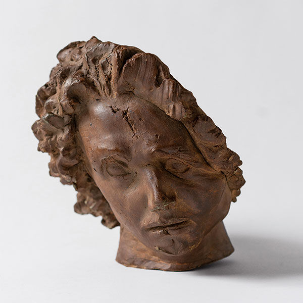 Patrik Graham, HEAD DROP NO. 7, 2019