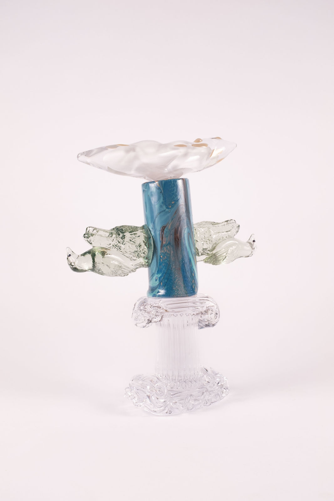 RASMUS NOSSBRING, First column, 2025