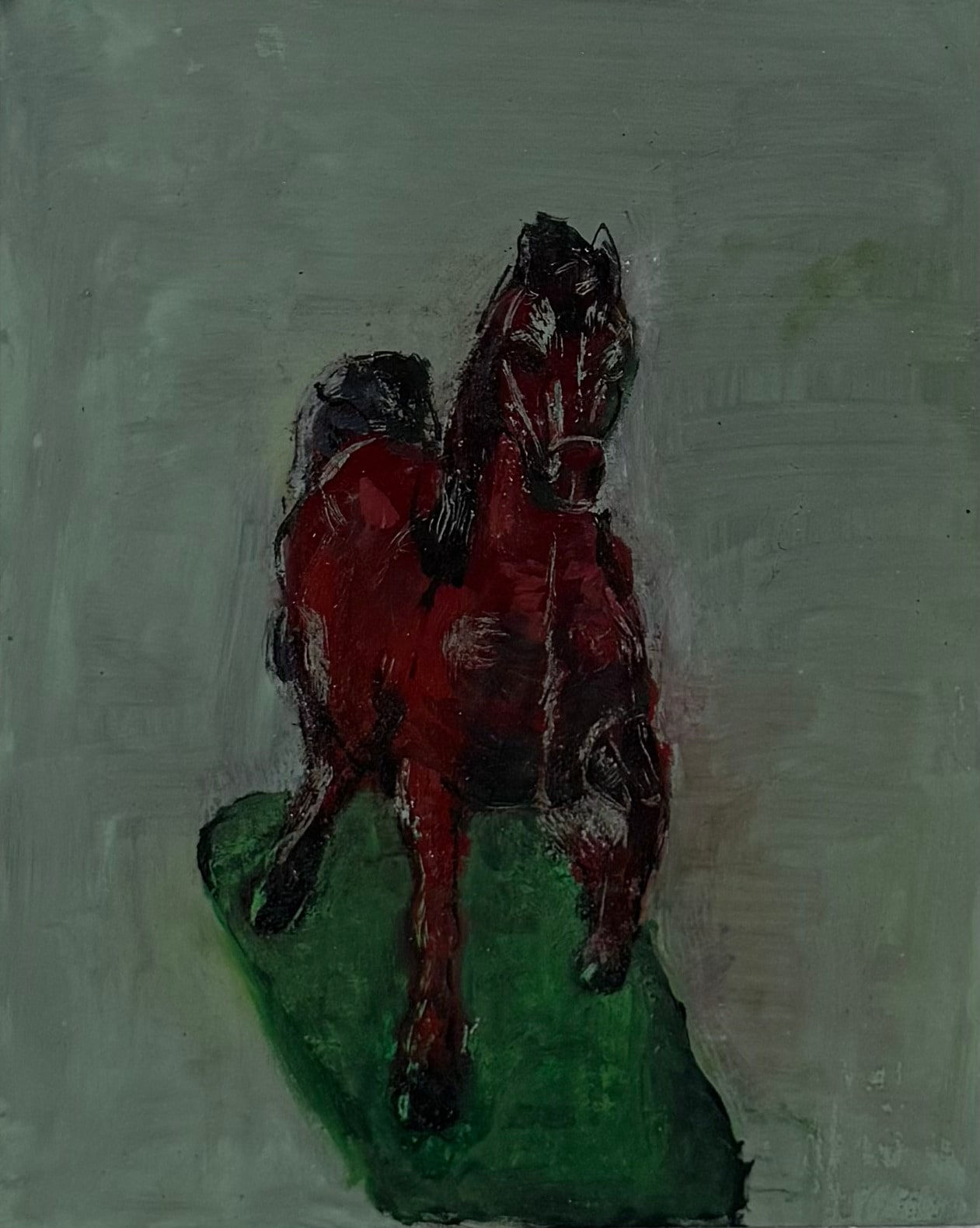 Ingela Johansson Dunell, Kadens 2, 2024