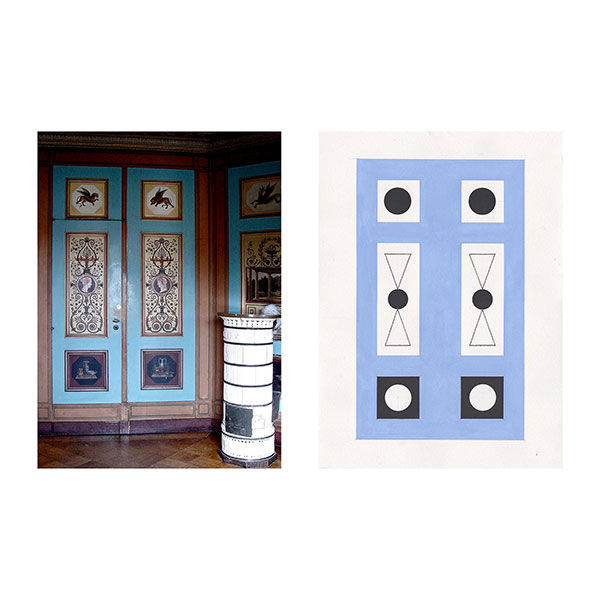 Anders Wenngren, SCHLOSS WEIMAR, 2020