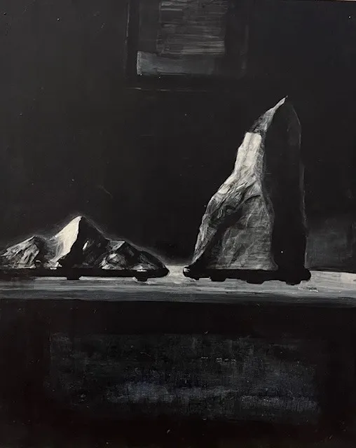 MAJA WITT, Japansk Hylla, 2021