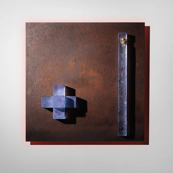 BERTIL VALLIEN, GESTURE III, 2020