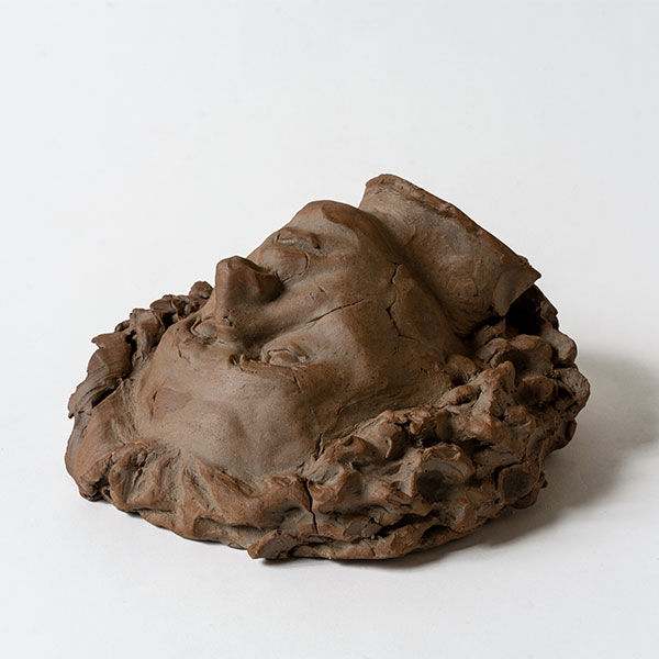 Patrik Graham, HEAD DROP NO. 5, 2019