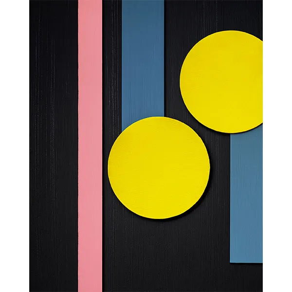 Pelle Bergström, Blockografi 056, 2022