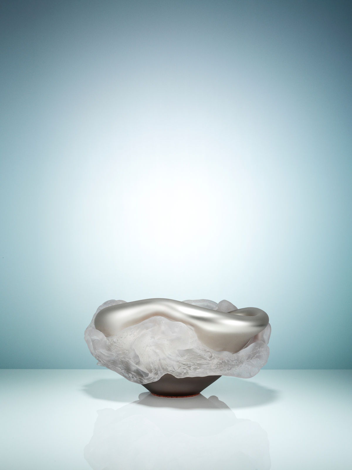 ULRIKA BARR, Curly silk, 2025