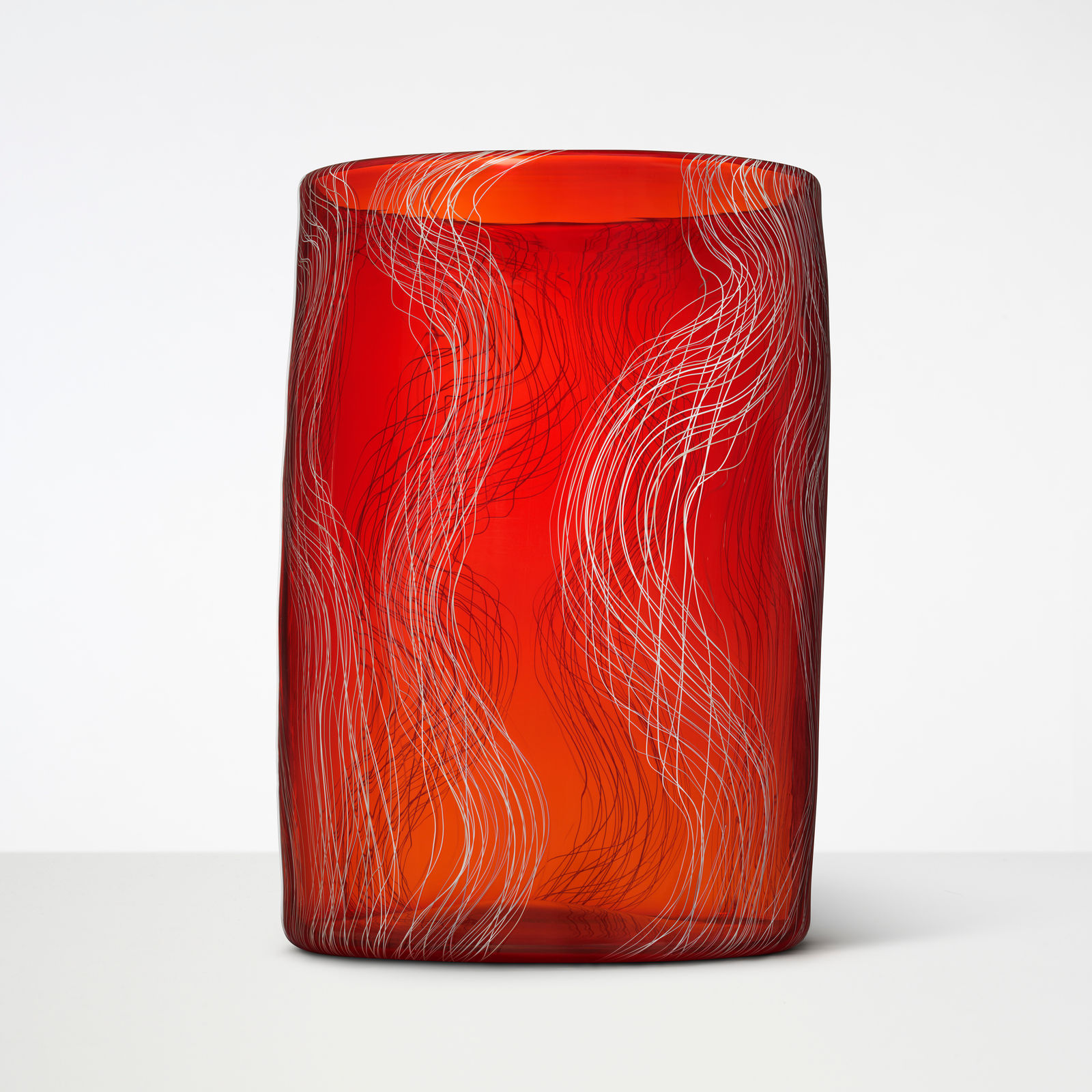 ANN WÅHLSTRÖM, THREADS XV, 2017, 2017