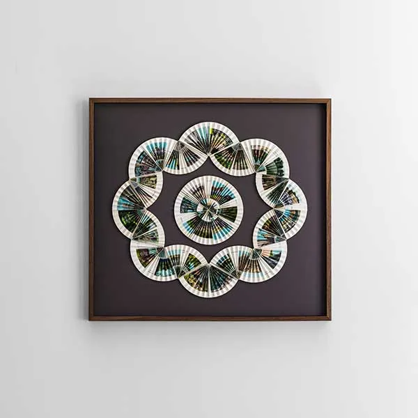 Anna Berglund, CAPITOL, 2021