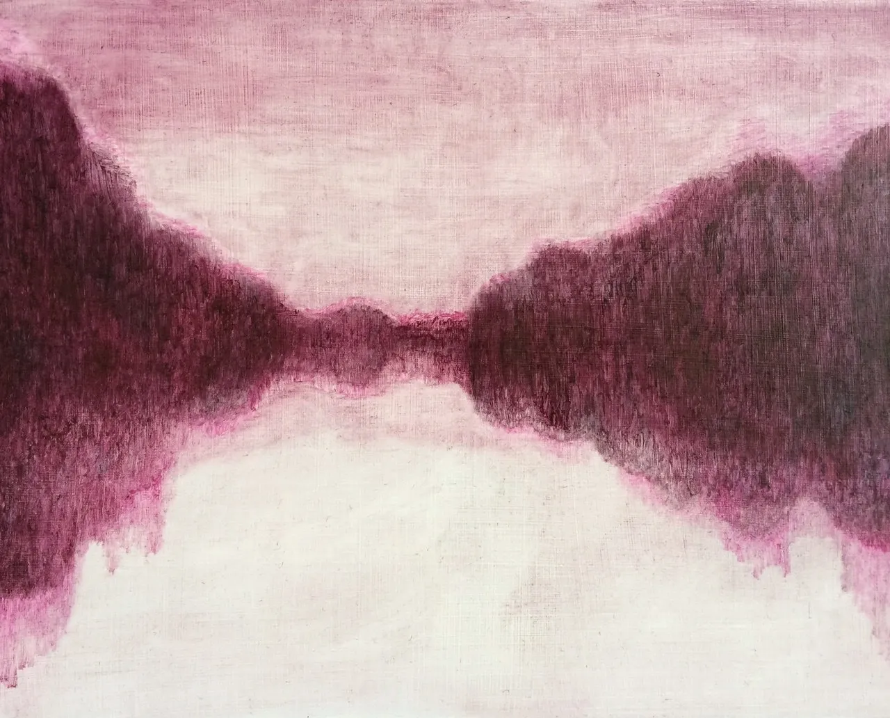 MARIA HALL, Grez-sur-Loing I, 2018