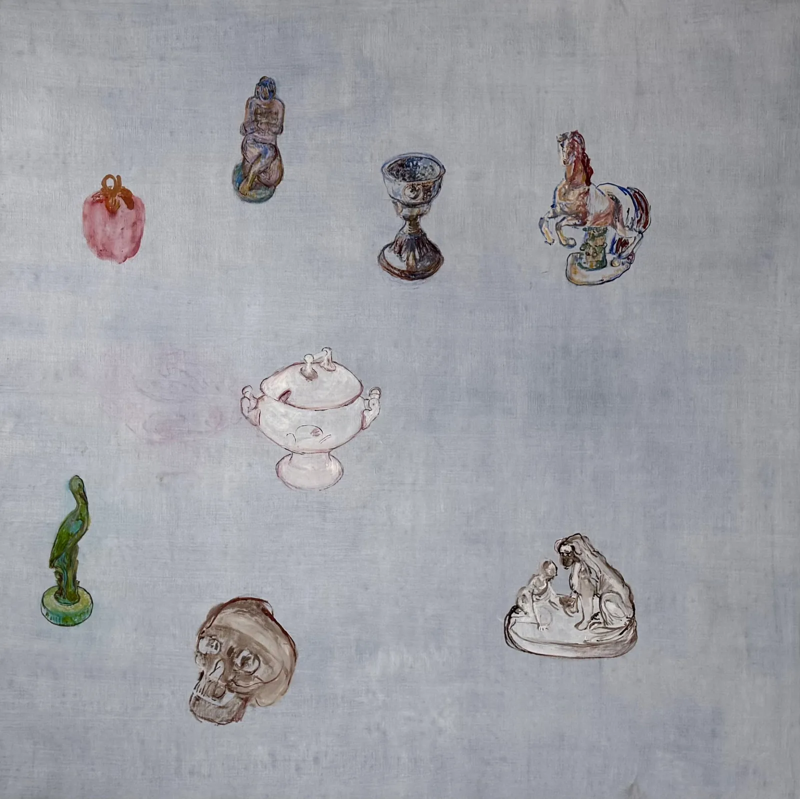 Ingela Johansson Dunell, Kadens 1 , 2025