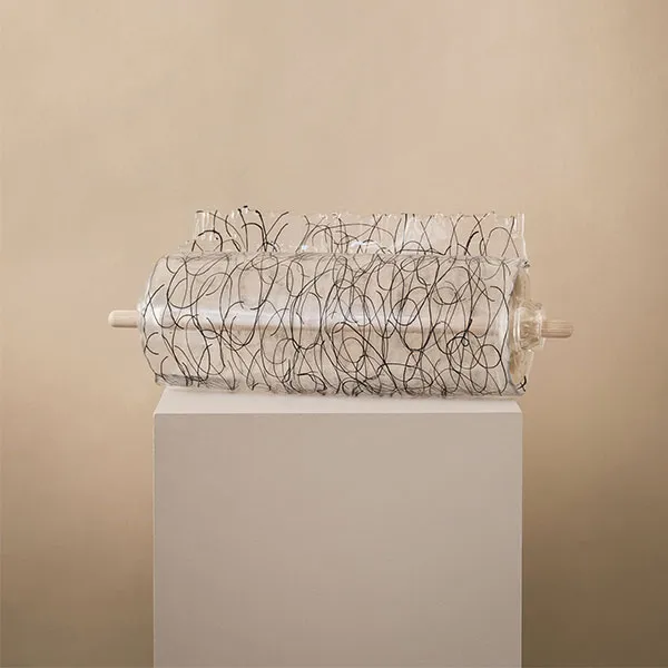 LIU CHIEN KUANG, 糸 Mi: DECONSTRUCTION, 2020