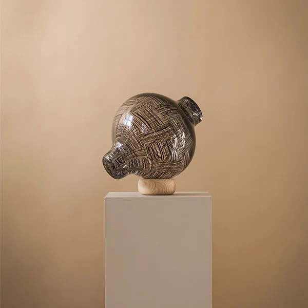 LIU CHIEN KUANG, Mimic: Globe II, 2020