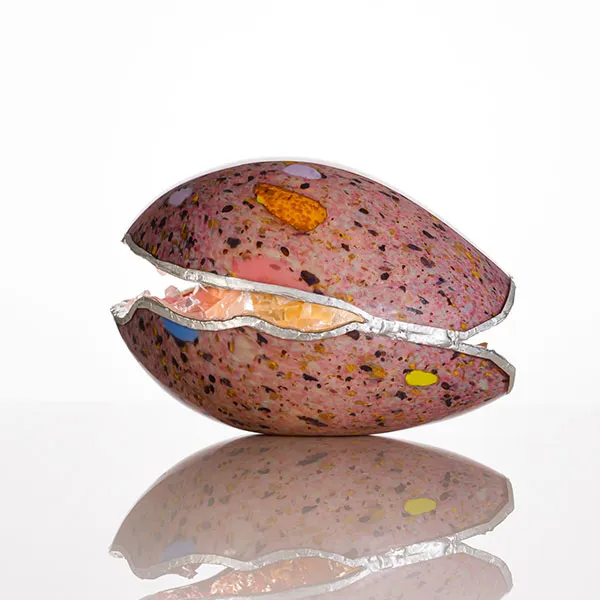 Kristin Larsson, Concha Punctata Rubesco Lux, 2022