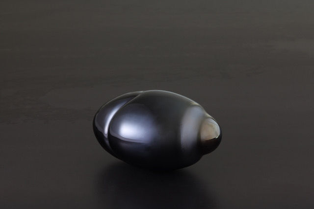 LAURA DE SANTILLANA, TESTA (BUDDHA HEAD) 2014, 2014