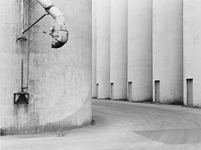 Lennart Durehed, Ystads hamn 1980