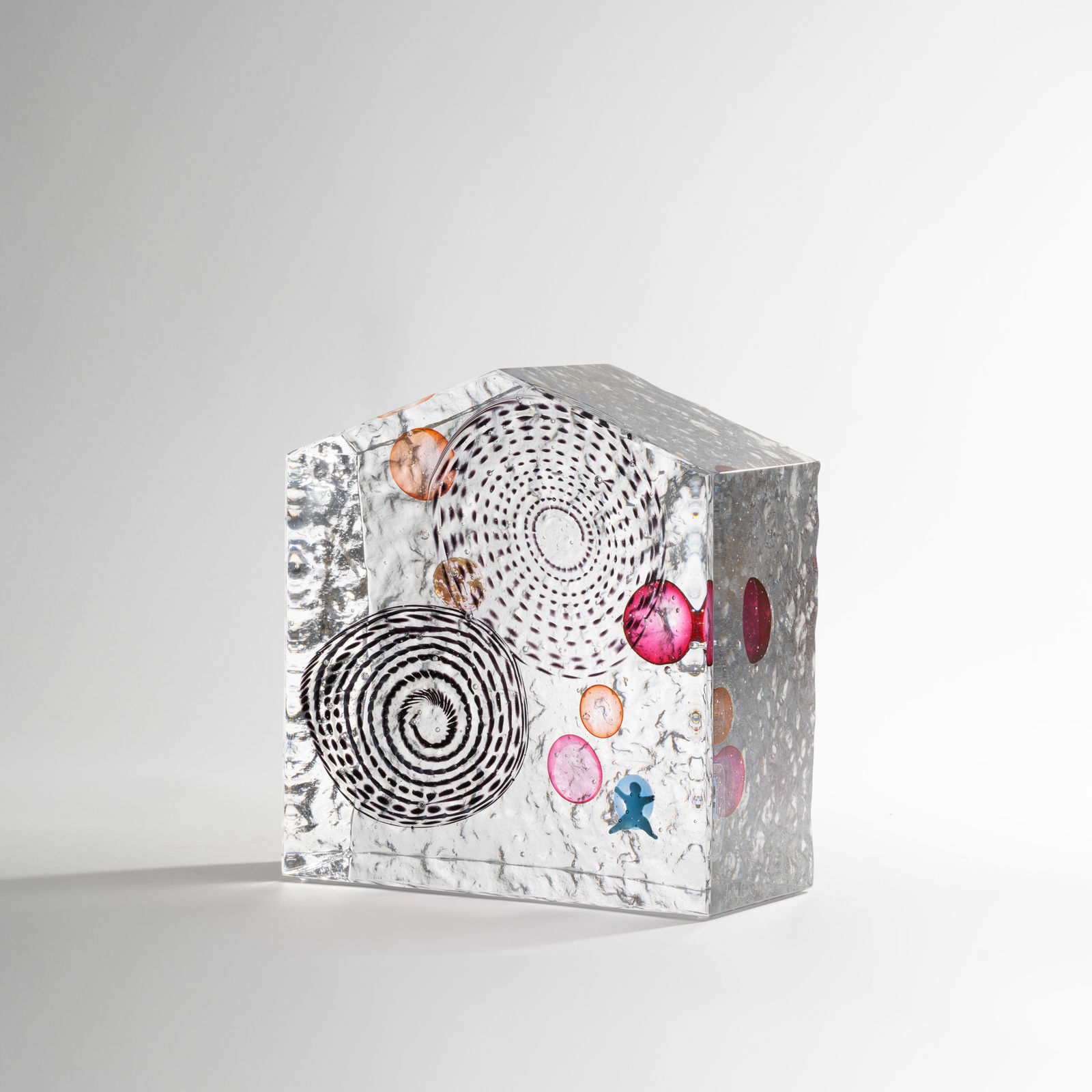 Erika Lagerbielke, Cosmos Solid I, 2025