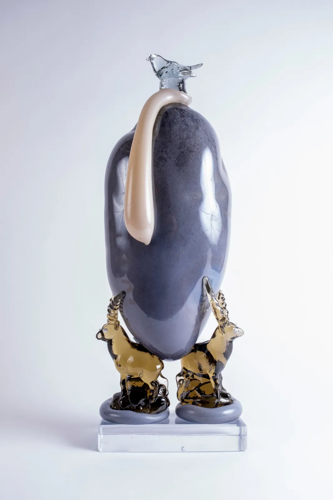 RASMUS NOSSBRING, Where the bluebird flies, 2023