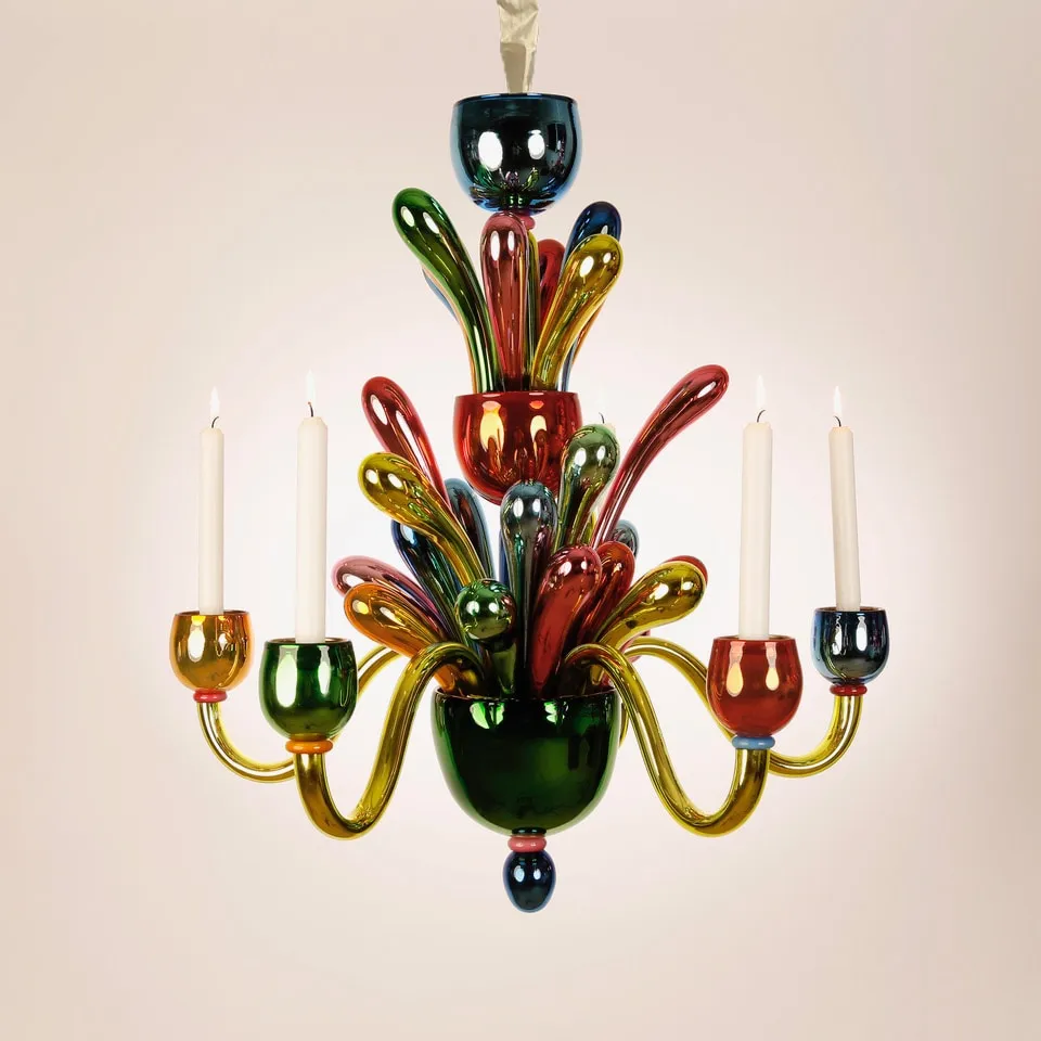 JONAS ROOTH, LJUSKRONA GLITTER, 2024