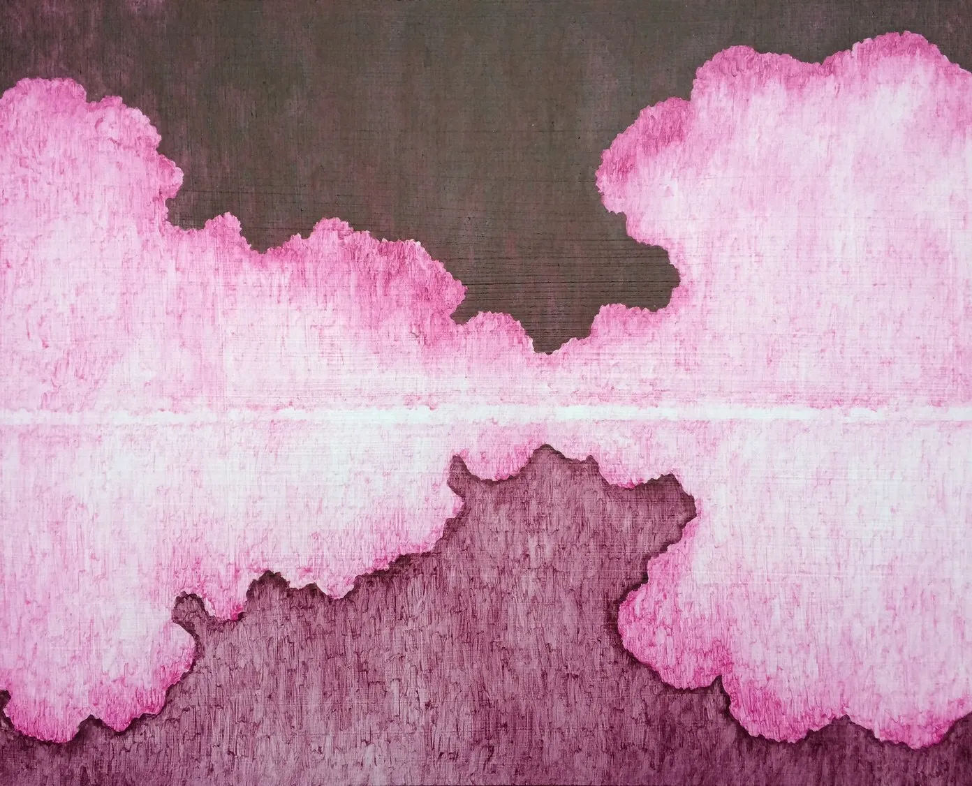 MARIA HALL, Grez-sur-Loing V, 2018