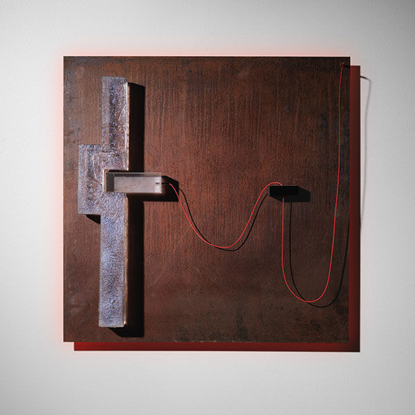 BERTIL VALLIEN, GESTURE I, 2020