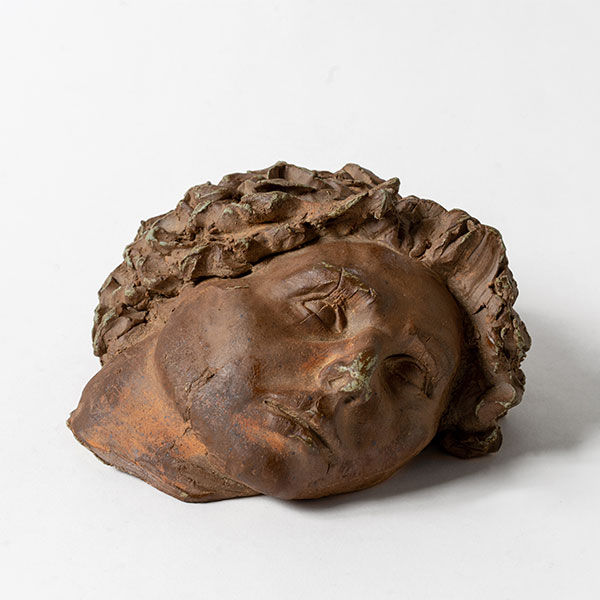 Patrik Graham, HEAD DROP NO. 6, 2019