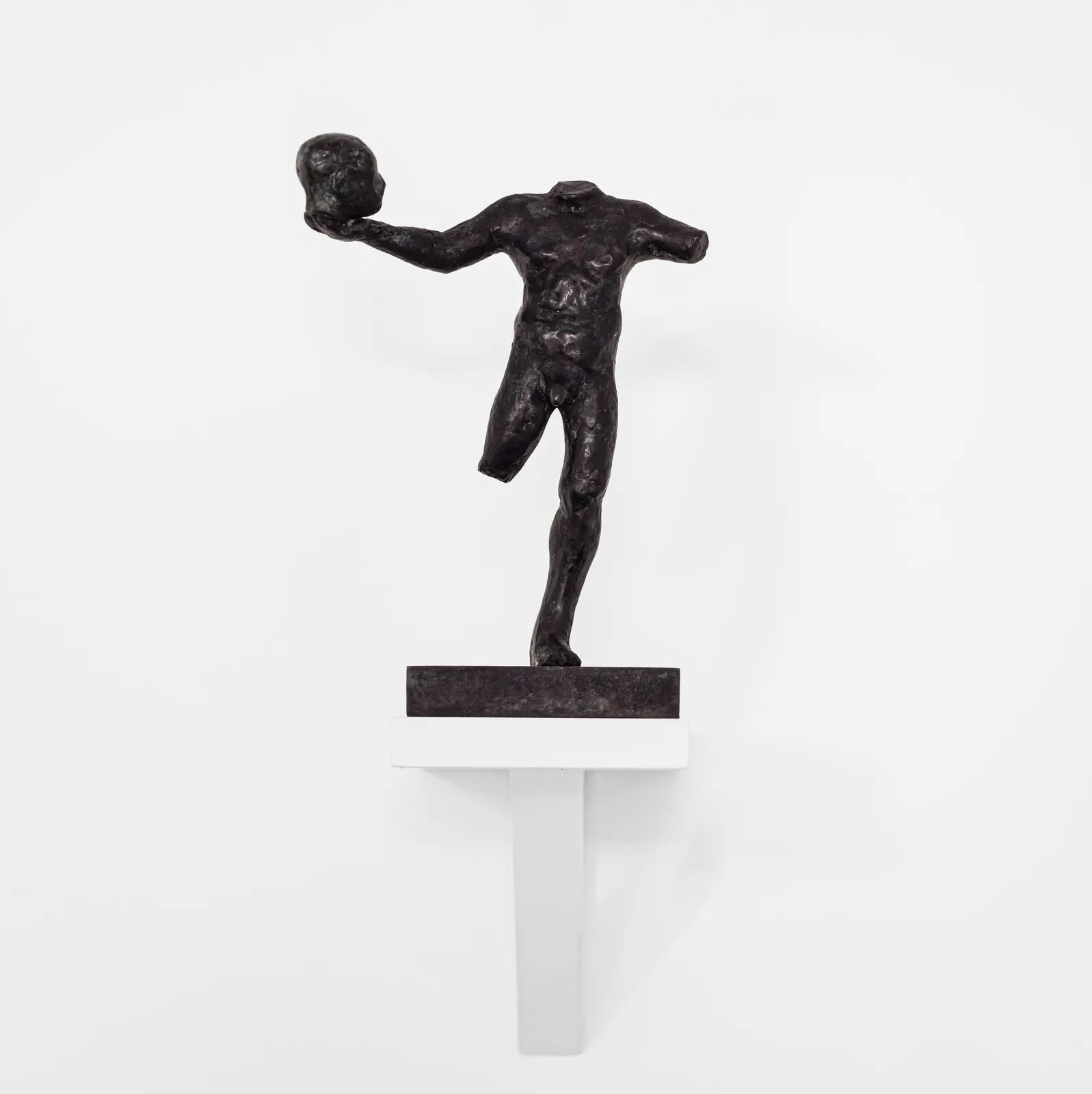 FREDRIK WRETMAN, SELFIE, 2019