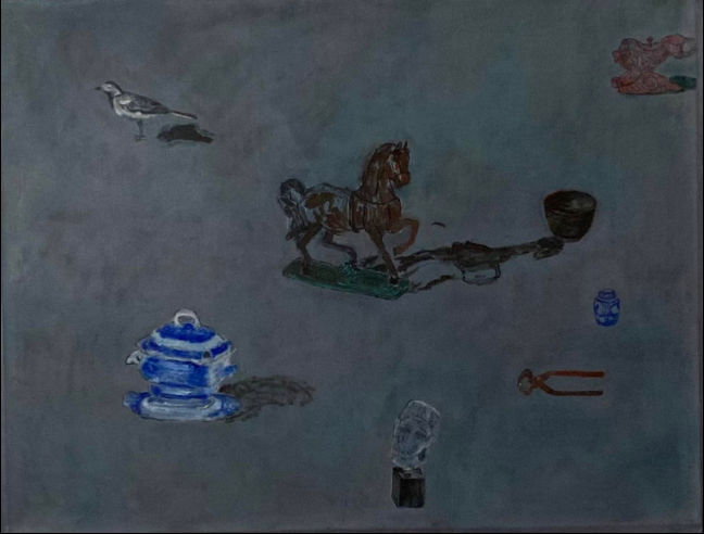 Ingela Johansson Dunell, Stumbling blocks, 2024